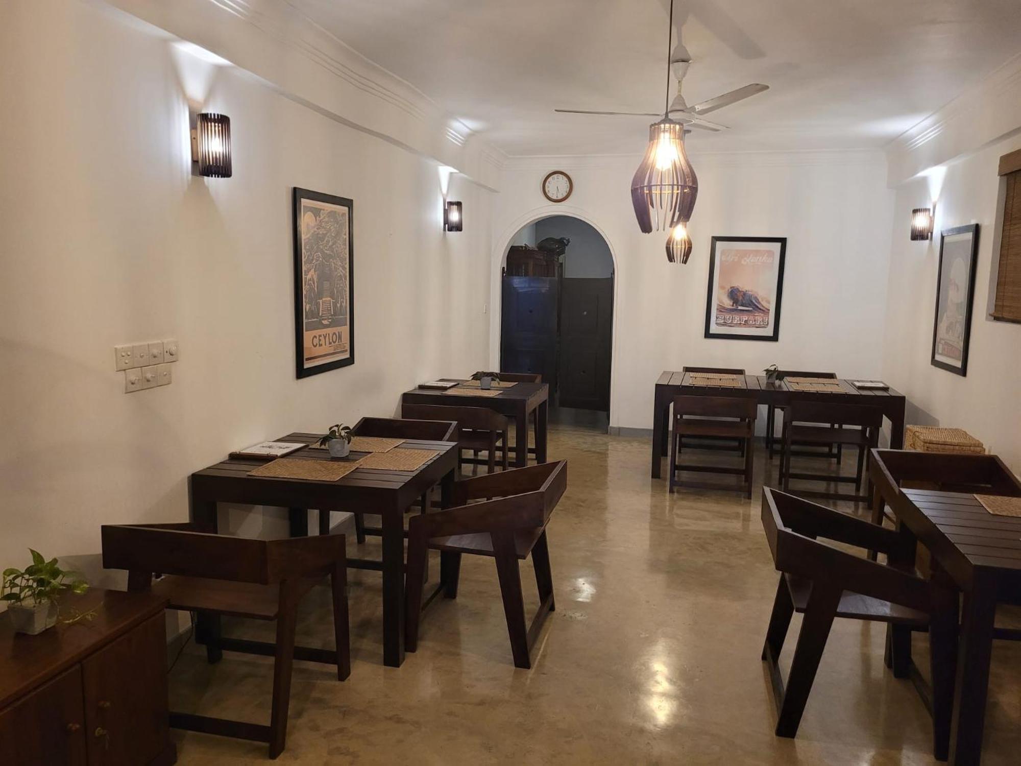 Seagreen Guesthouse - Galle Fort Luaran gambar