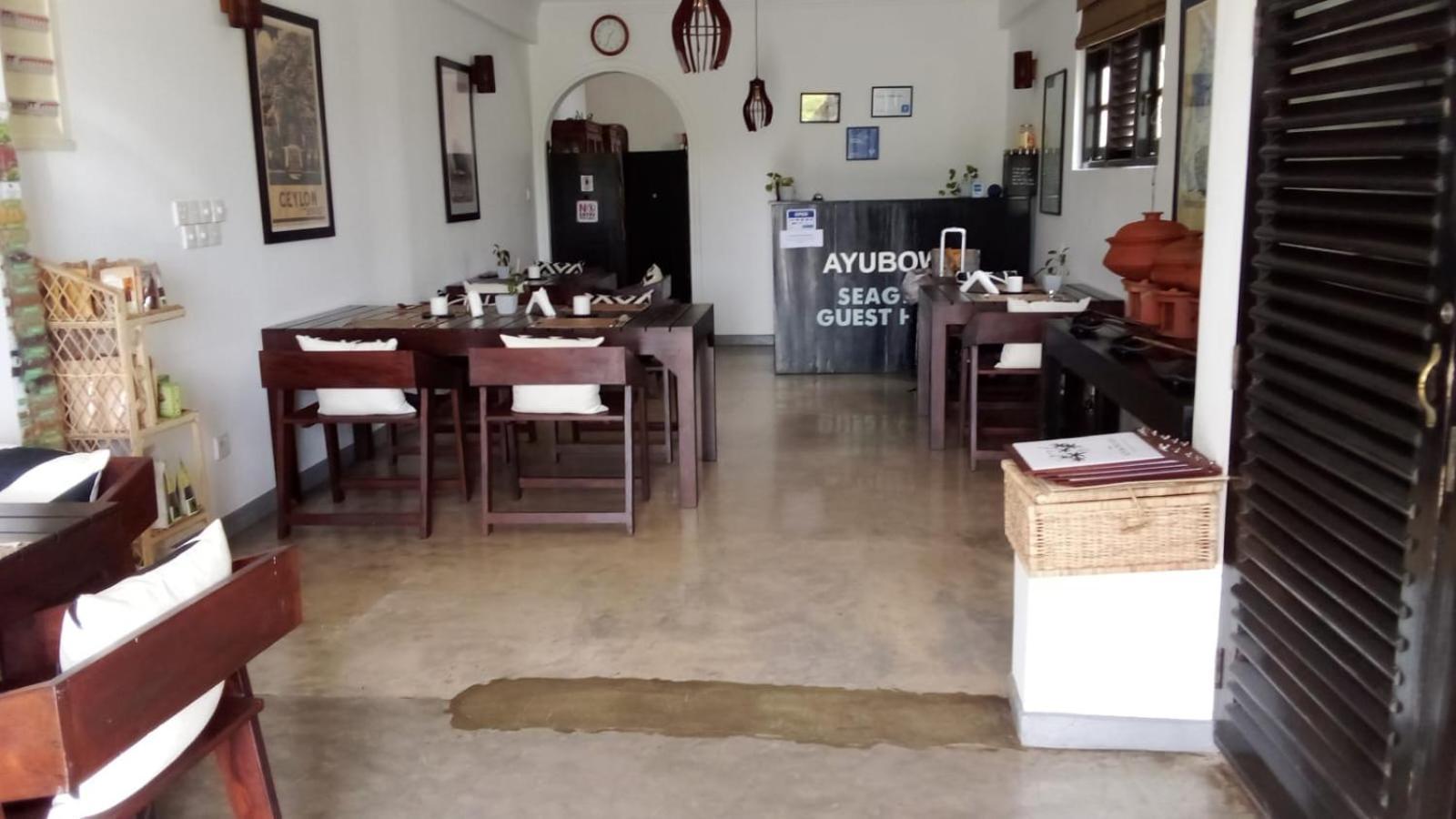 Seagreen Guesthouse - Galle Fort Luaran gambar