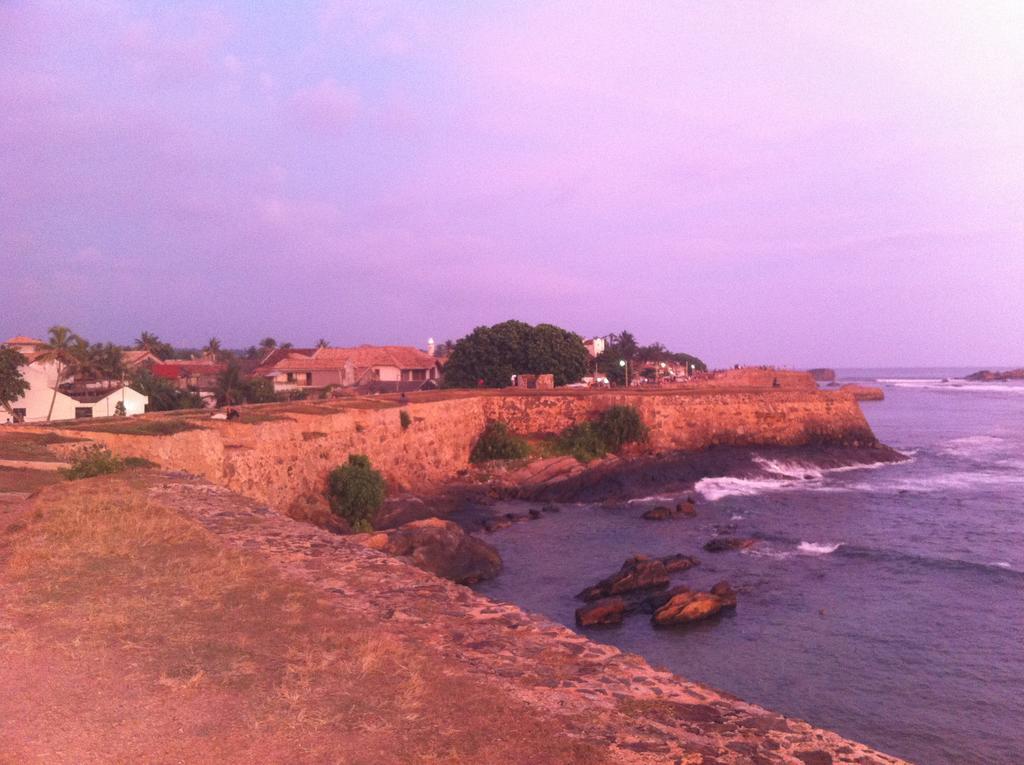 Seagreen Guesthouse - Galle Fort Luaran gambar