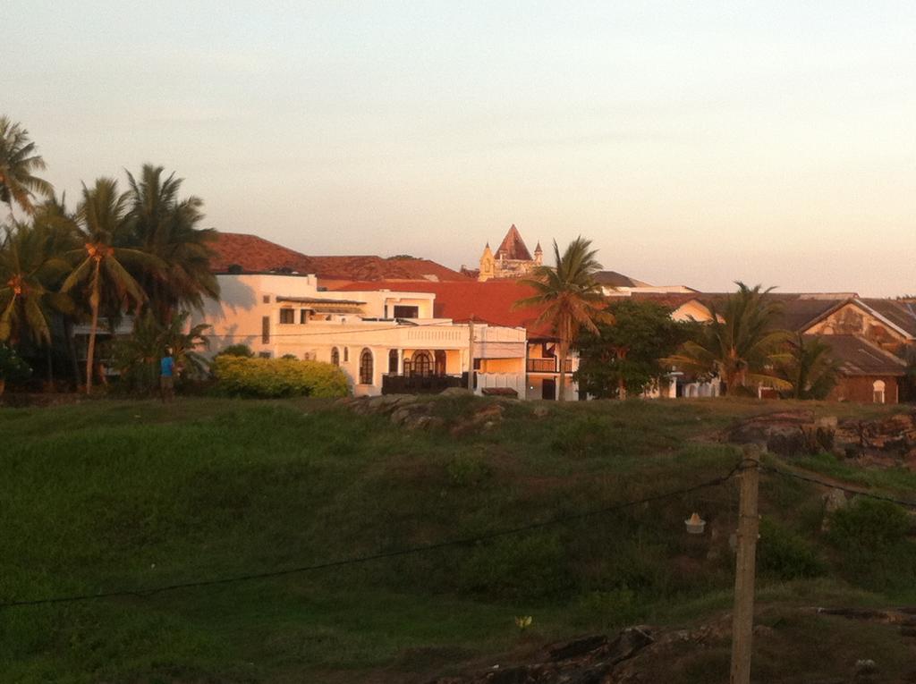 Seagreen Guesthouse - Galle Fort Luaran gambar