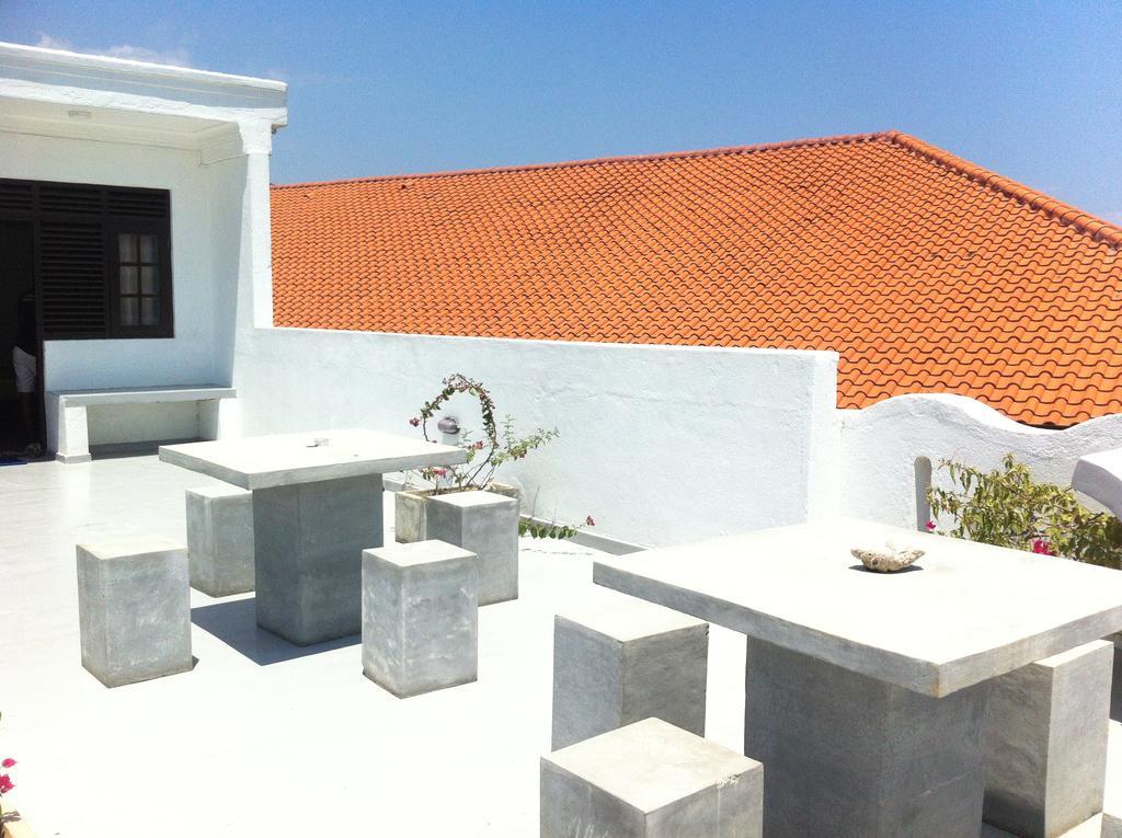 Seagreen Guesthouse - Galle Fort Luaran gambar