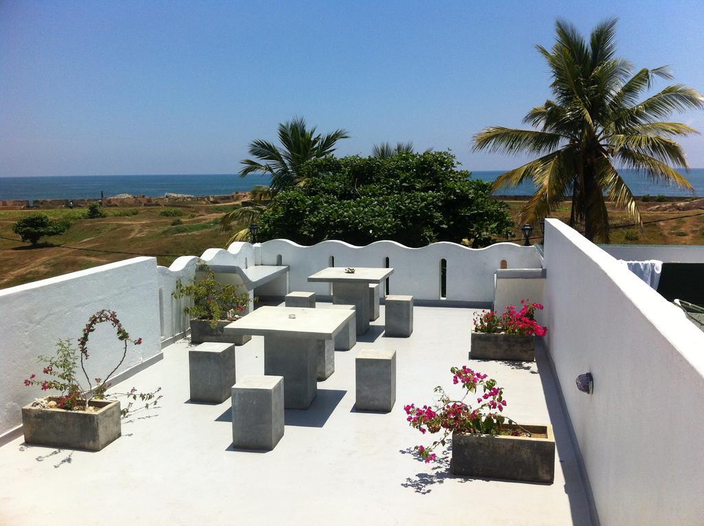 Seagreen Guesthouse - Galle Fort Luaran gambar