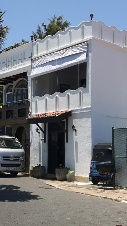 Seagreen Guesthouse - Galle Fort Luaran gambar