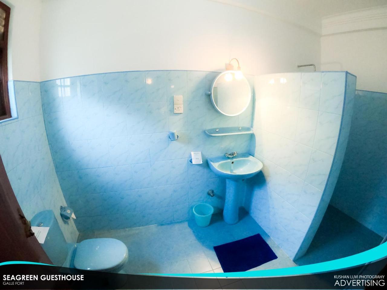 Seagreen Guesthouse - Galle Fort Luaran gambar