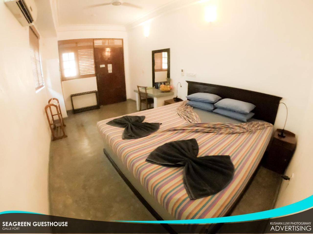 Seagreen Guesthouse - Galle Fort Luaran gambar