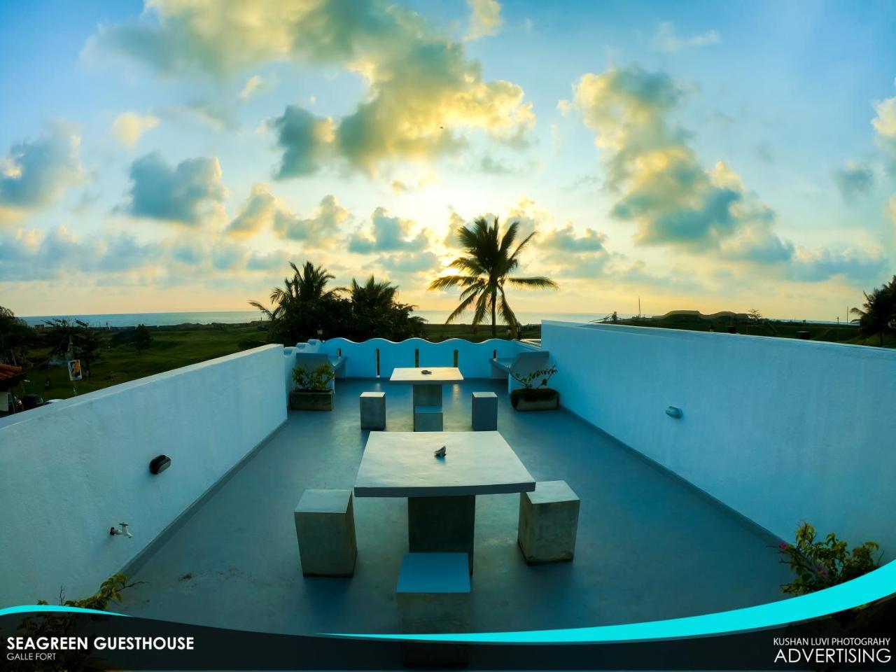 Seagreen Guesthouse - Galle Fort Luaran gambar