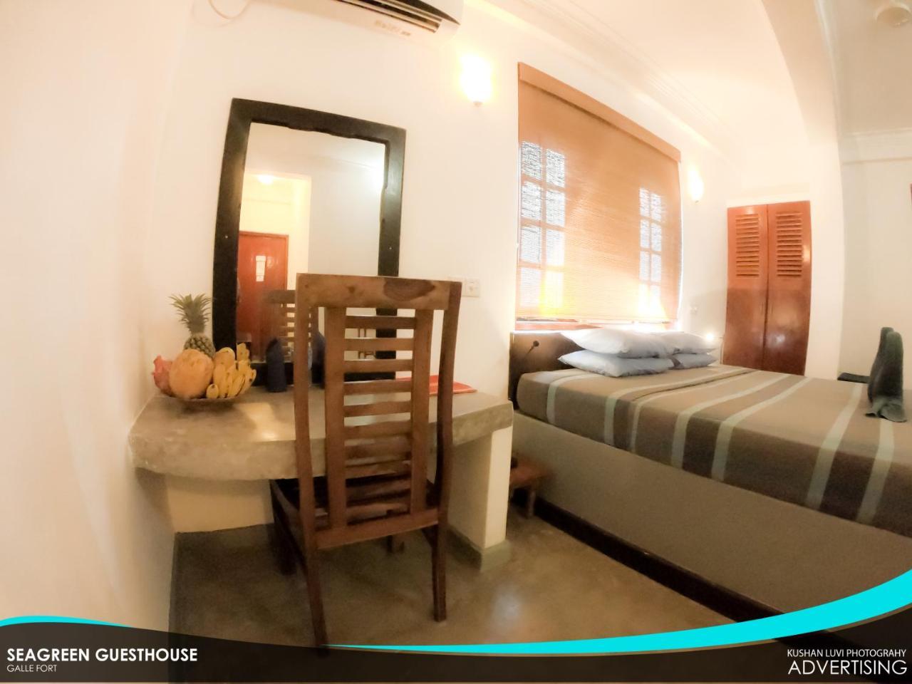 Seagreen Guesthouse - Galle Fort Luaran gambar