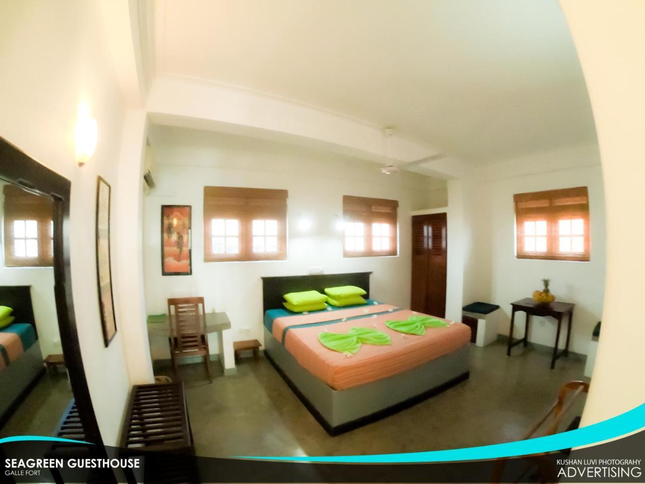 Seagreen Guesthouse - Galle Fort Luaran gambar
