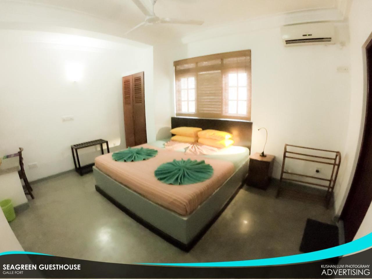 Seagreen Guesthouse - Galle Fort Luaran gambar