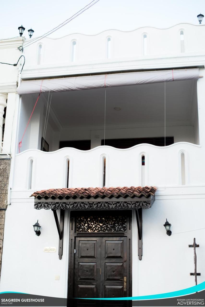 Seagreen Guesthouse - Galle Fort Luaran gambar