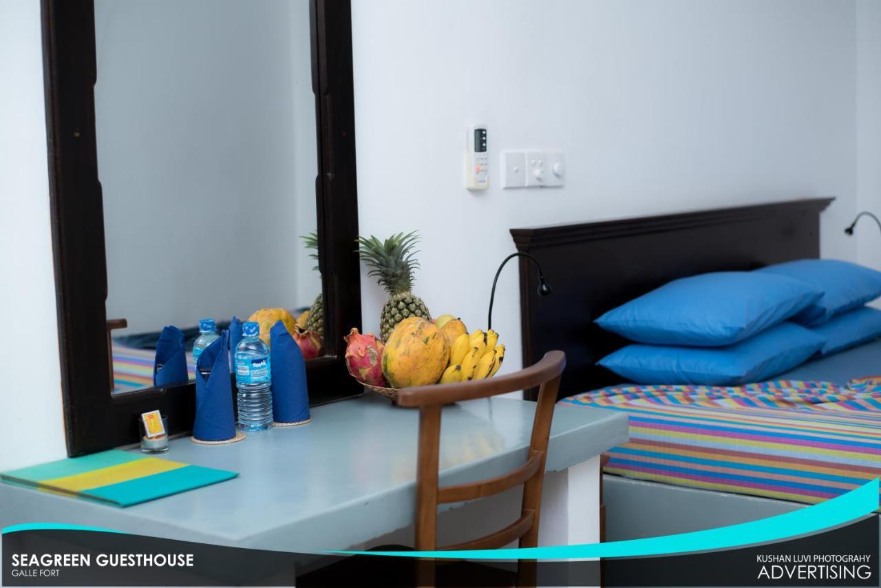 Seagreen Guesthouse - Galle Fort Luaran gambar