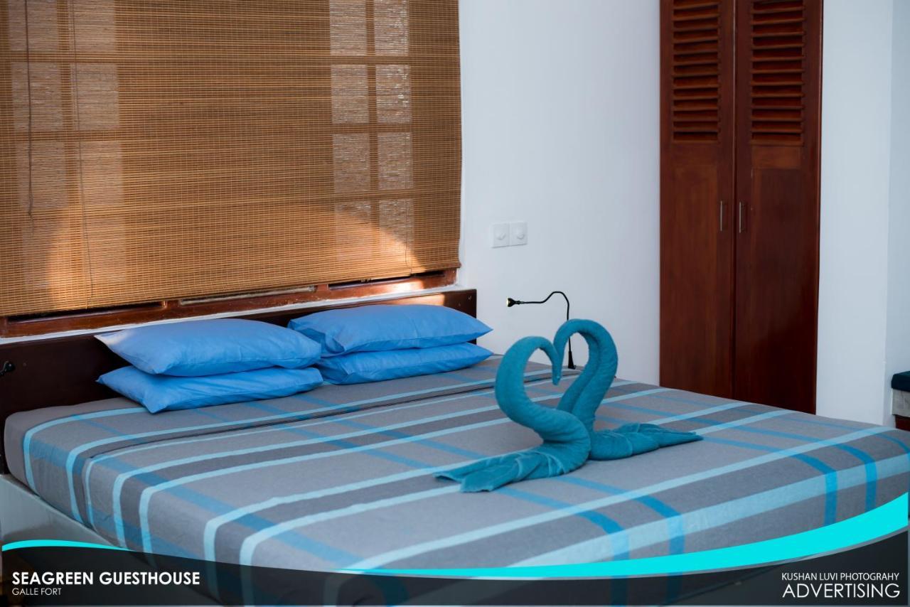 Seagreen Guesthouse - Galle Fort Luaran gambar