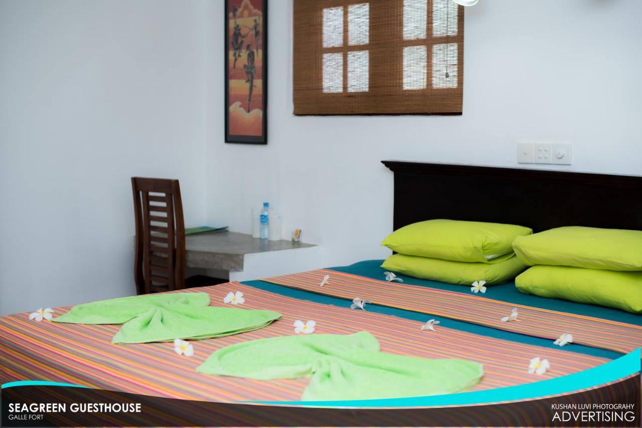 Seagreen Guesthouse - Galle Fort Luaran gambar