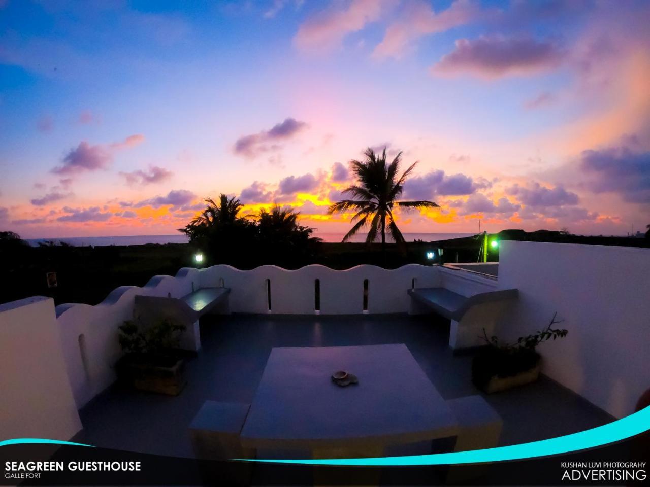 Seagreen Guesthouse - Galle Fort Luaran gambar