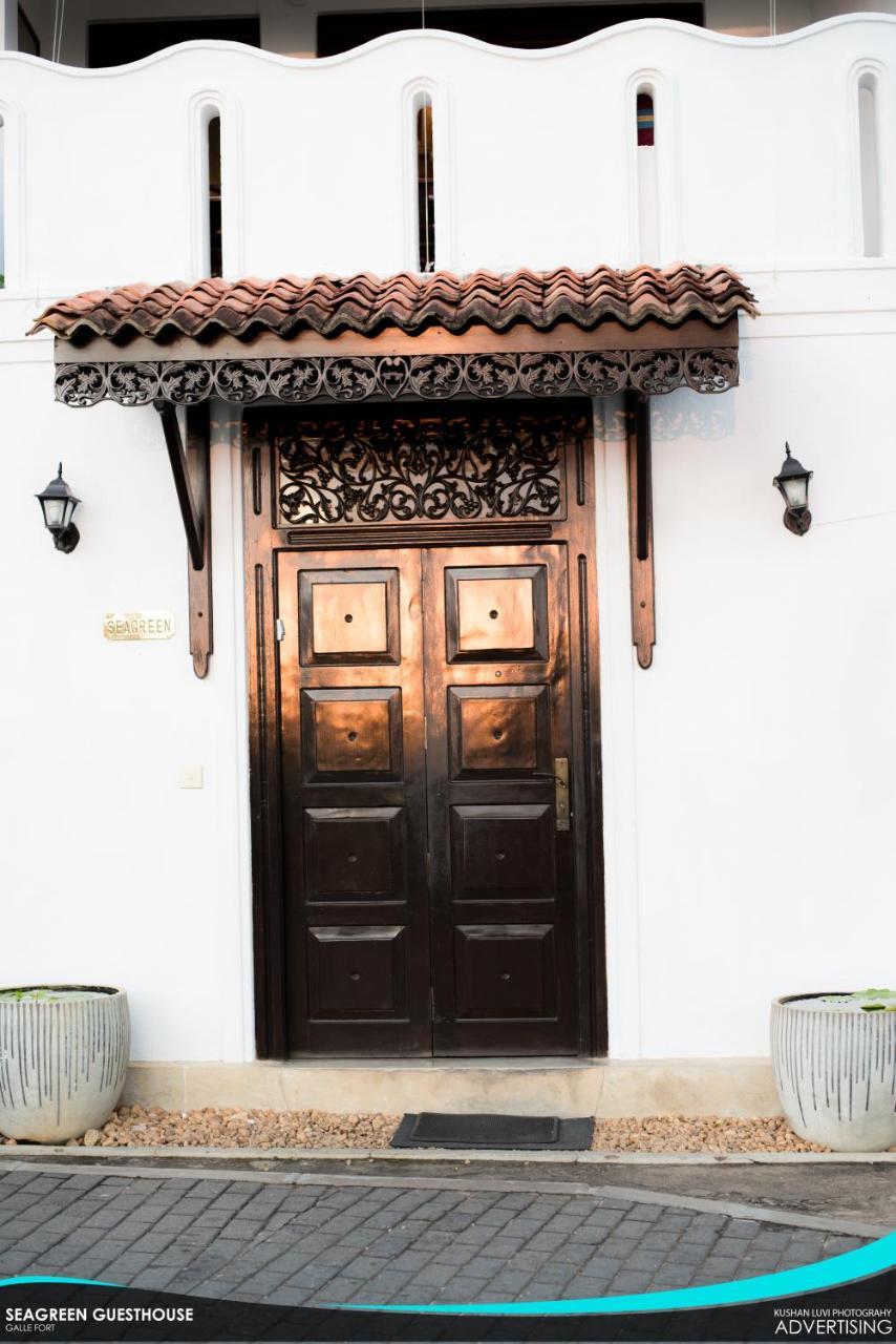 Seagreen Guesthouse - Galle Fort Luaran gambar