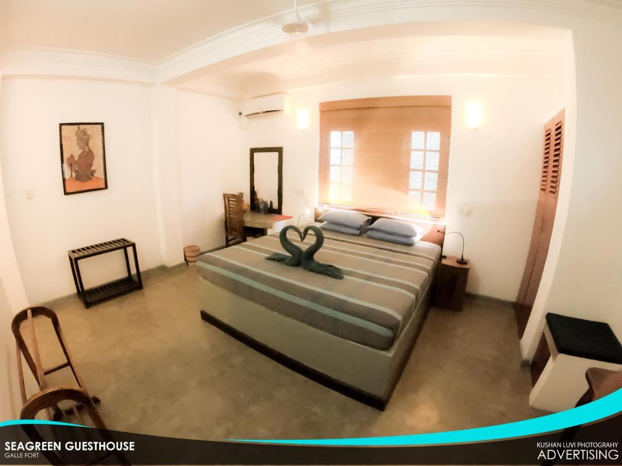 Seagreen Guesthouse - Galle Fort Luaran gambar