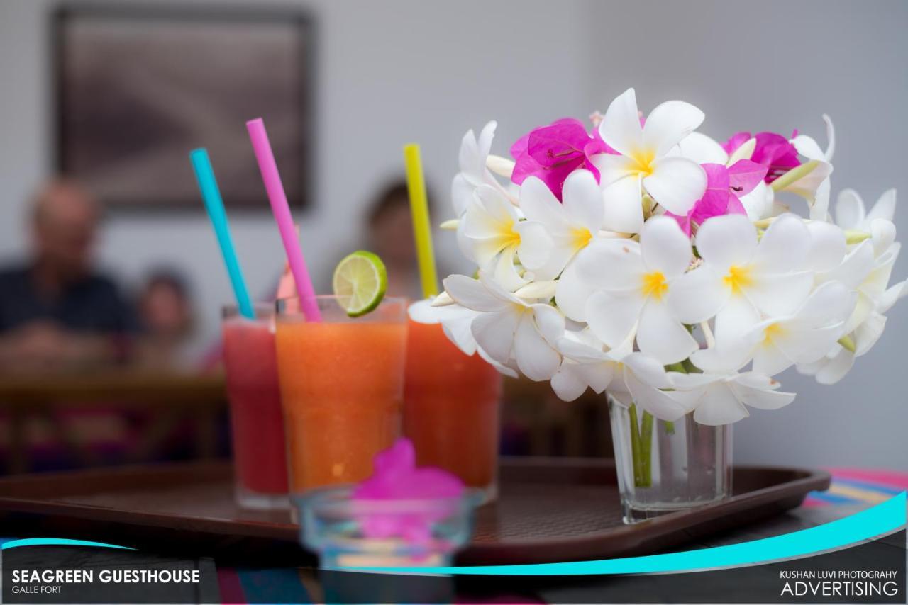 Seagreen Guesthouse - Galle Fort Luaran gambar