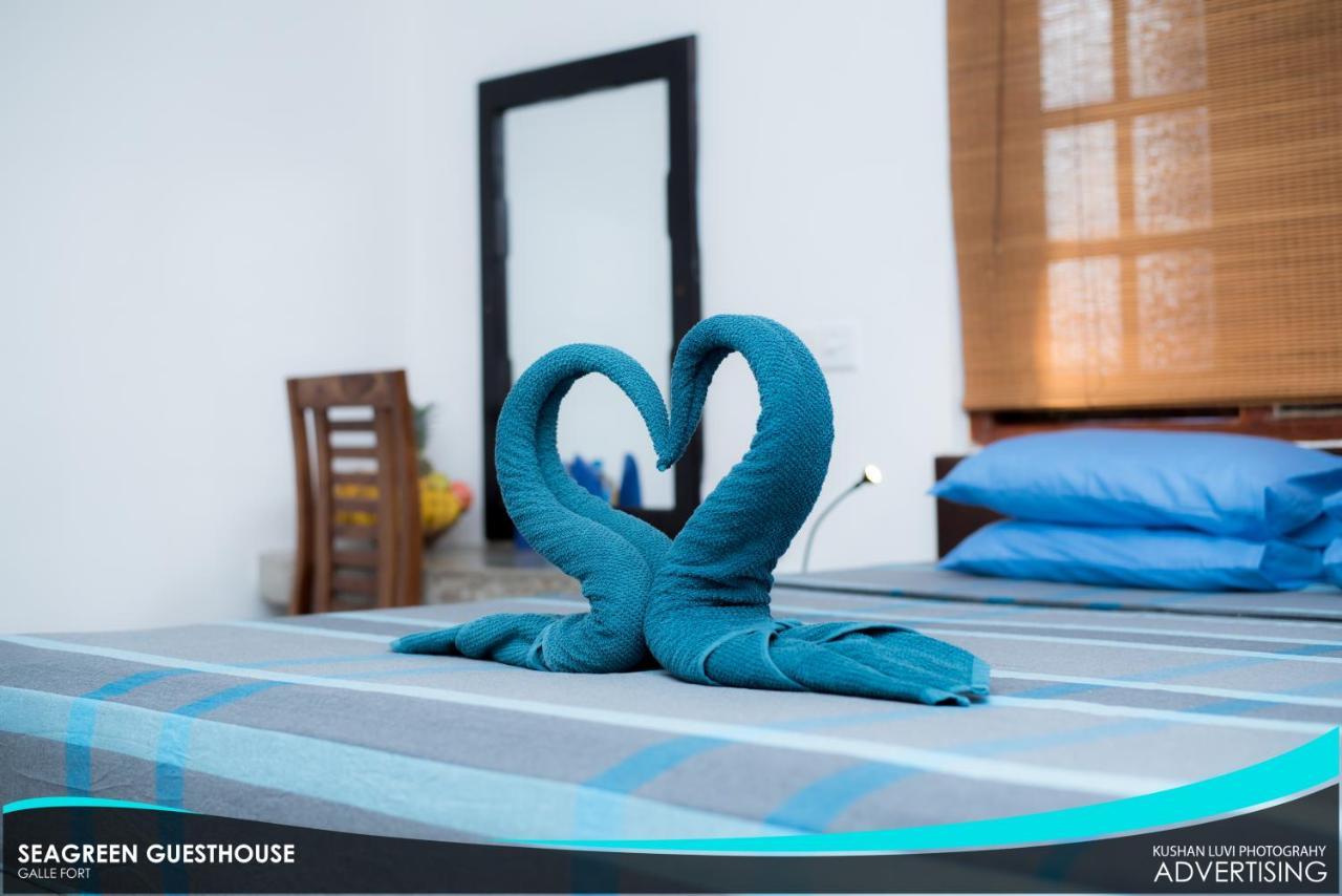 Seagreen Guesthouse - Galle Fort Luaran gambar