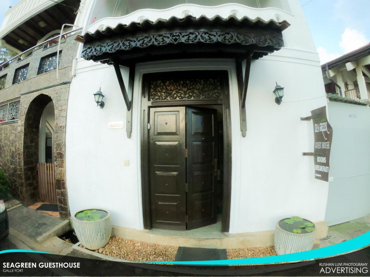 Seagreen Guesthouse - Galle Fort Luaran gambar
