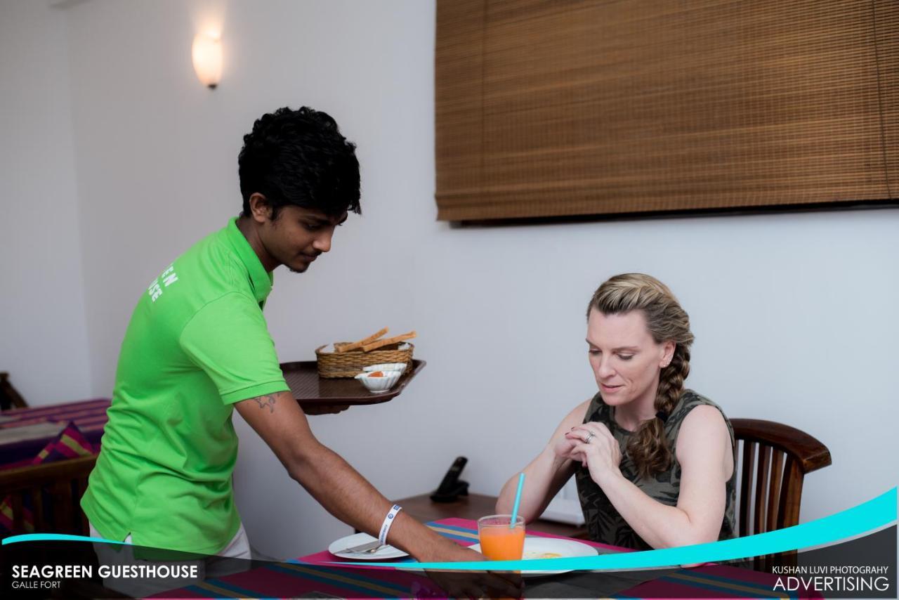 Seagreen Guesthouse - Galle Fort Luaran gambar