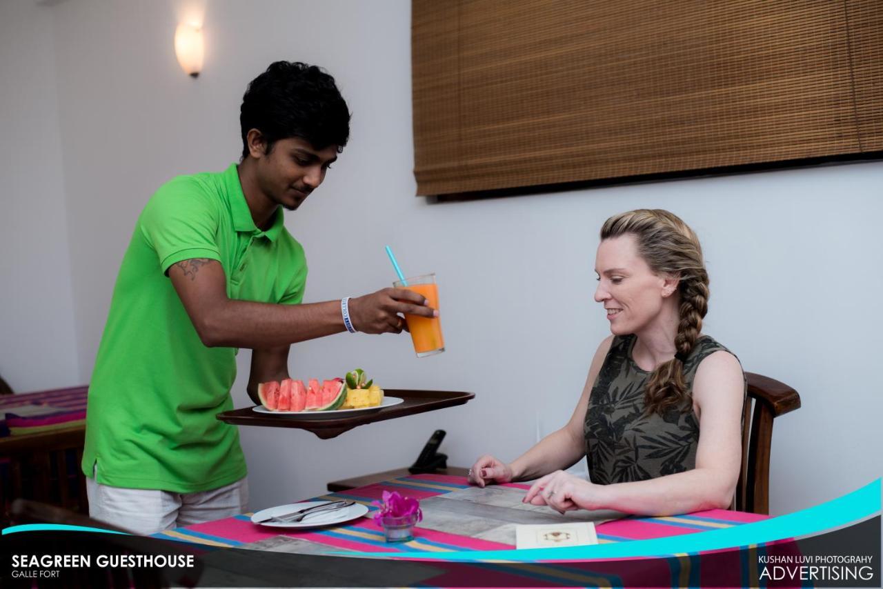 Seagreen Guesthouse - Galle Fort Luaran gambar