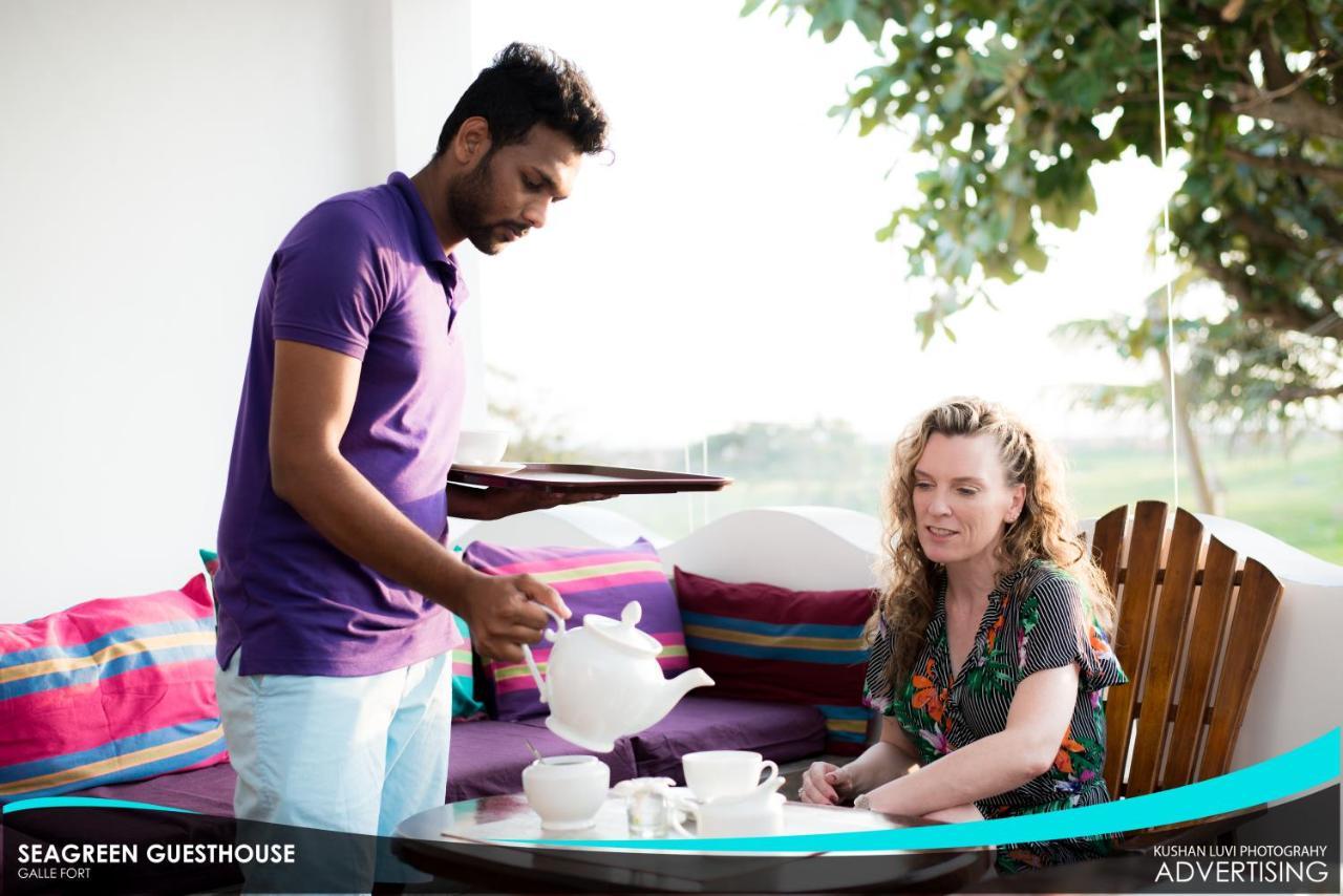 Seagreen Guesthouse - Galle Fort Luaran gambar